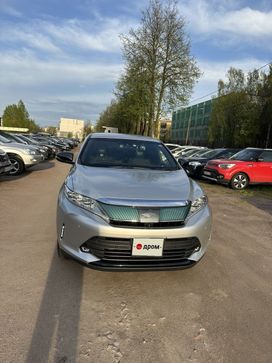 SUV   Toyota Harrier 2019 , 3500000 , -