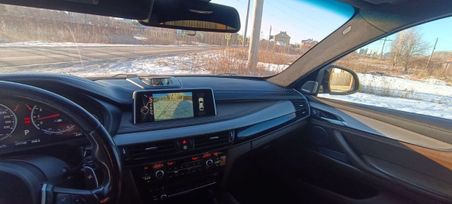 SUV   BMW X6 2015 , 5800000 , 