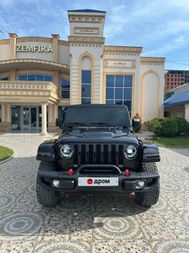 SUV   Jeep Wrangler 2020 , 6500000 , 