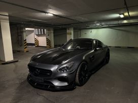 Москва AMG GT, 2015