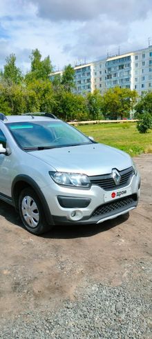  Sandero Stepway