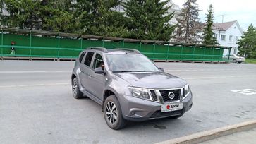 SUV   Nissan Terrano 2017 , 1280000 , 