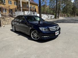  Mercedes-Benz C-Class 2012 , 1450000 , 