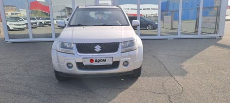 SUV   Suzuki Grand Vitara 2007 , 1045000 , 