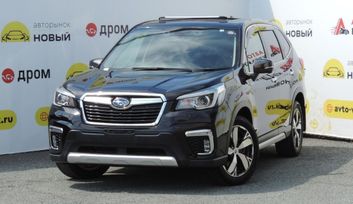 SUV   Subaru Forester 2019 , 2630000 , 