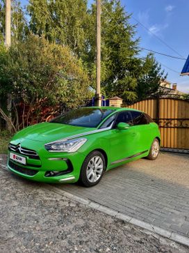  Citroen DS5 2012 , 800000 , 
