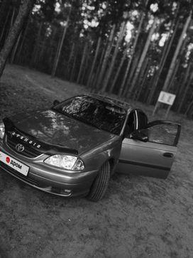  Toyota Avensis 2001 , 500000 , 