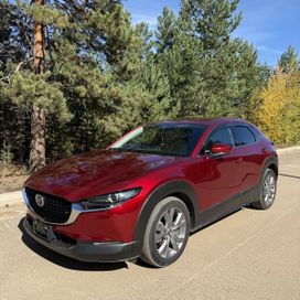 SUV   Mazda CX-30 2020 , 2099999 , -