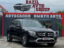 SUV   Mercedes-Benz GLC 2018 , 2750000 , 