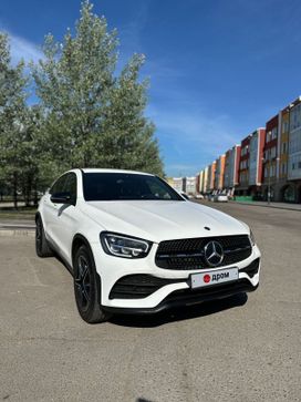 SUV   Mercedes-Benz GLC Coupe 2020 , 5700000 , 
