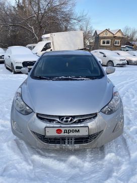  Hyundai Elantra 2012 , 771500 , 