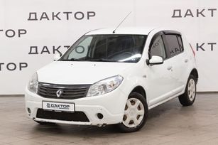  Renault Sandero 2011 , 590000 , 