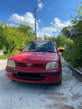  Nissan March 2000 , 255000 , 