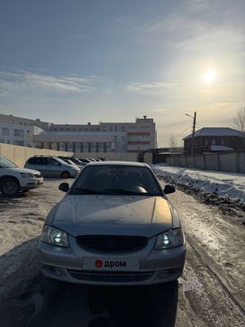  Hyundai Accent 2004 , 229000 , 