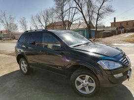 SUV   SsangYong Kyron 2012 , 1050000 , 
