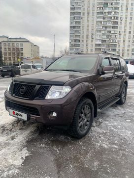 SUV   Nissan Pathfinder 2012 , 2250000 , 