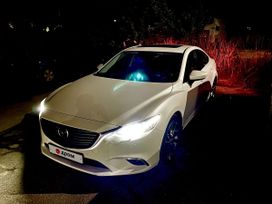 Седан Mazda Mazda6 2016 года, 2000000 рублей, Смоленск