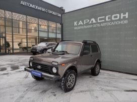  3   4x4 2121  2018 , 680000 , 