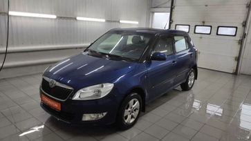  Skoda Fabia 2010 , 430000 , 