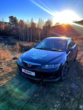  Mazda Mazda6 2003 , 450000 , 