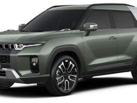 SUV   KG Mobility Torres 2024 , 4840000 , 