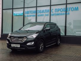 SUV   Hyundai Santa Fe 2012 , 1599000 , 