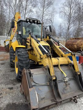 - New Holland LB115.B 2005 , 5200000 , 