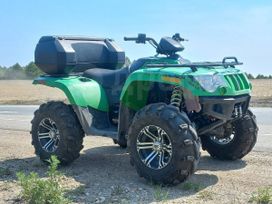   Arctic Cat Arctic Cat 2011 , 630000 , 