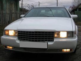  Cadillac Seville 1993 , 200000 , 