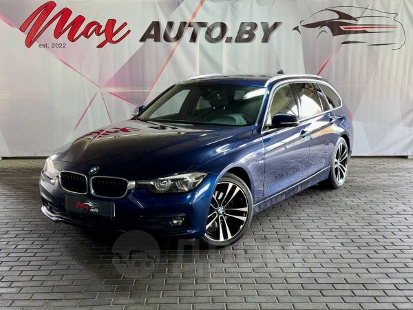  BMW 3-Series 2018 , 1666000 , 