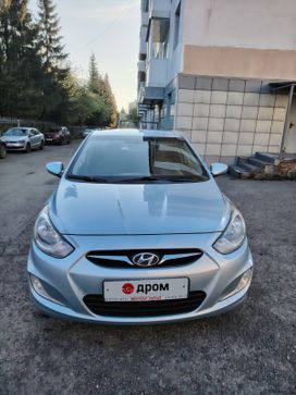  Hyundai Solaris 2011 , 890000 , 