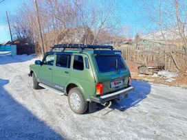 SUV    4x4 2131  2015 , 750000 , 