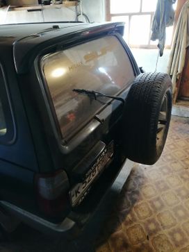 SUV   Toyota Hilux Surf 1996 , 1050000 , 