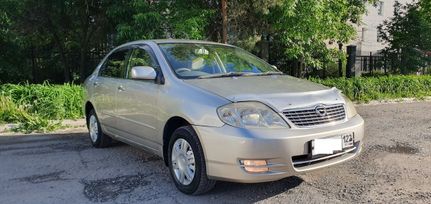  Toyota Corolla 2003 , 550000 , 