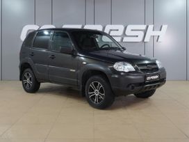 SUV   Chevrolet Niva 2016 , 699000 , 