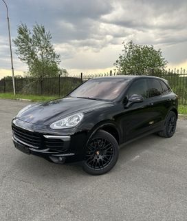 SUV   Porsche Cayenne 2017 , 5850000 , 