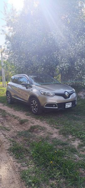 SUV   Renault Captur 2014 , 1195000 , 