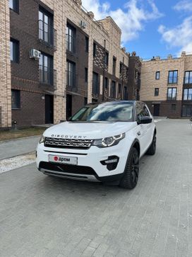 SUV   Land Rover Discovery Sport 2018 , 2800000 , 