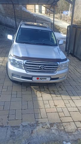 SUV   Toyota Land Cruiser 2011 , 3800000 , 