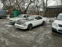  Cresta, 1990