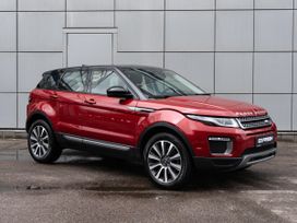 SUV   Land Rover Range Rover Evoque 2017 , 2349000 , -