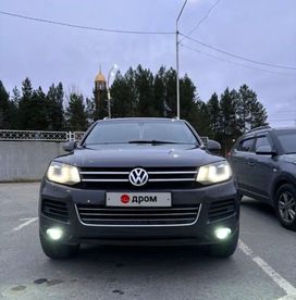SUV   Volkswagen Touareg 2010 , 1620000 , -