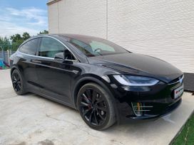 SUV   Tesla Model X 2016 , 4300000 , 