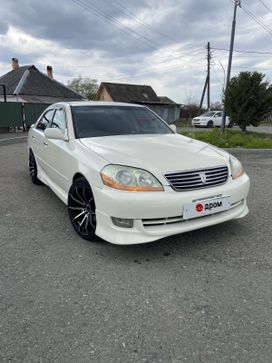  Toyota Mark II 2002 , 670000 , 