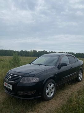  Nissan Almera Classic 2007 , 495000 , 