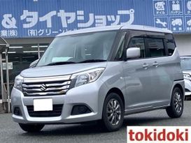  Suzuki Solio 2018 , 950000 , 