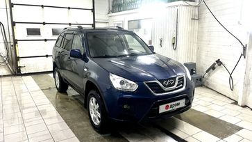 SUV   Chery Tiggo T11 2013 , 640000 , 