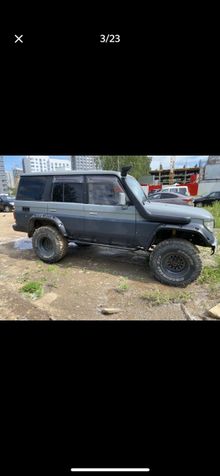  Land Cruiser Prado