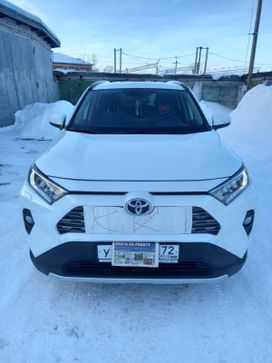 SUV   Toyota RAV4 2021 , 3555000 , 