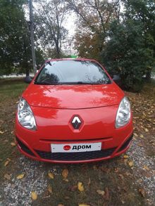  Twingo, 2009